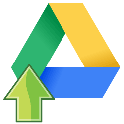 Google Drive Connector Icon