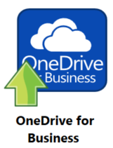 OneDrive for Business Connector Icon