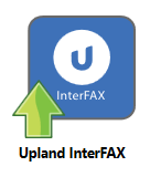 Upland InterFAX Icon