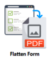 Flatten Form Node Icon