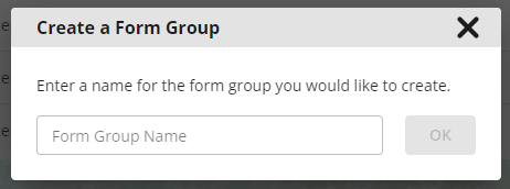 Form Management